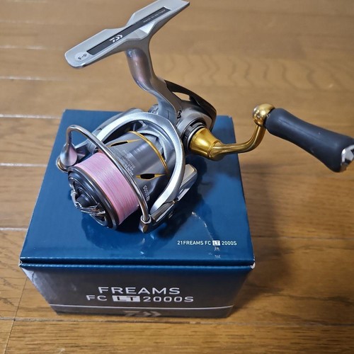 Daiwa freams lt - lt, 2000s