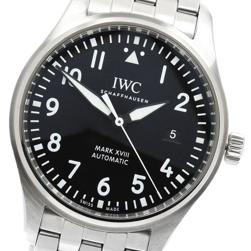 Orologio uomo automatico iwc - uomo,