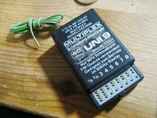Ricevitore MPX Multiplex Uni 9