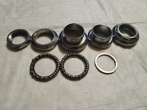 Serie sterzo campagnolo - sterzo, record