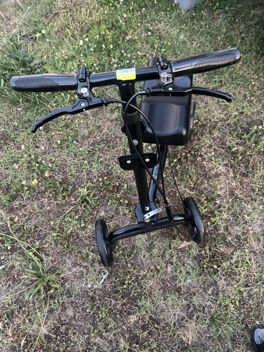 Monopattino bodymed knee - bodymed,