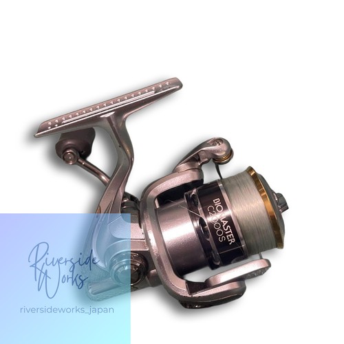 Shimano biomaster c2000s - 11,