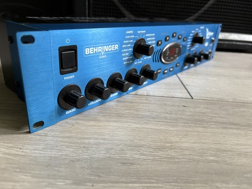 Behringer amp pro unità - behringer,