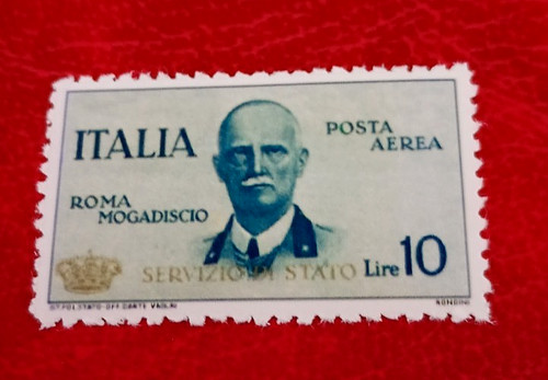 1934 servizio stato - servizio, di