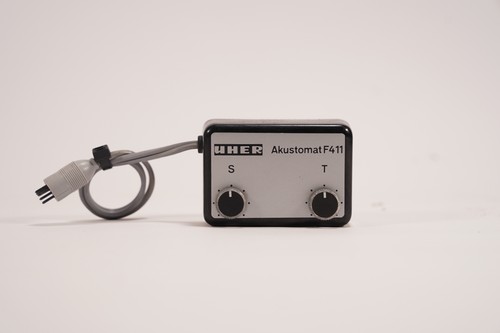 Akustomat f411 uher - uher, 4000