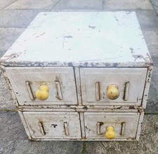 Cassettiera vintage anni 50
