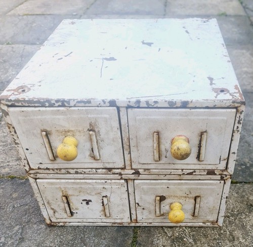 Cassettiera vintage anni - , 50