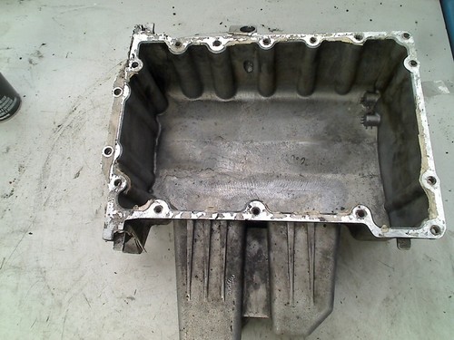 Sump volkswagen polo - sump, iv
