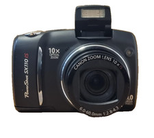 Canon PowerShot SX110 IS 9,0