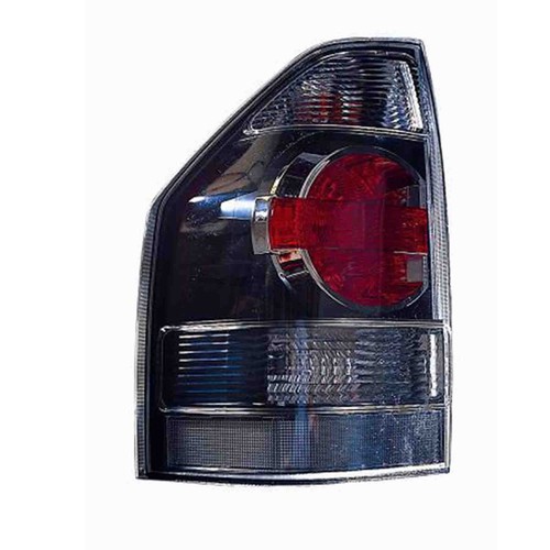 Fanale posteriore crystal - posteriore,