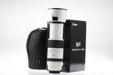 CANON RF 100-500mm f/4,5-7,1 L