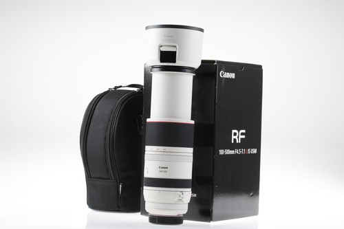 Canon 100 500mm 7 - 100-500mm, l