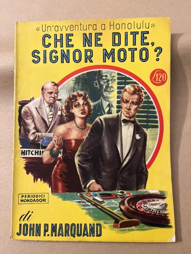 Gialli mondadori che - i,