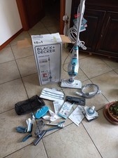 Black Decker Steam Mop 15 in 1