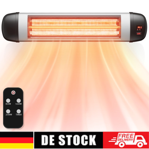 Radiatore infrarossi elettrico
