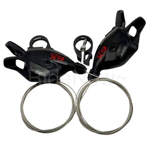 Gruppo mtb sram 4pz - gruppo, x9