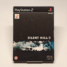 Silent Hill 2 Ps2 Special 2