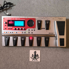 Boss GT-10B Multi-Effects Bass