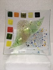 Vassoio retrò vintage in