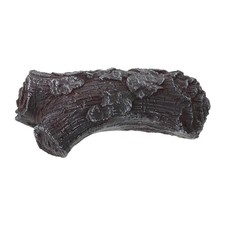  Tronchi Finti Carbonio Fuoco