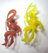 Lot of 2 Plastic Soldiers