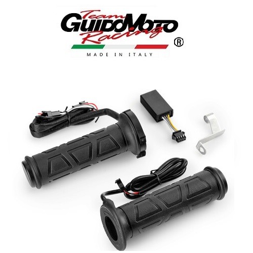 Manopole riscaldate motocicli - riscaldate,