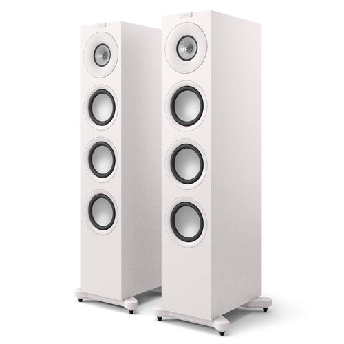 Kef q11 meta white coppia - q11,