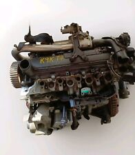 K9KT7  MOTORE RENAULT CLIO KANGOO / DACIA LOGAN  / NISSAN MICRA NV200 1.5 DCI