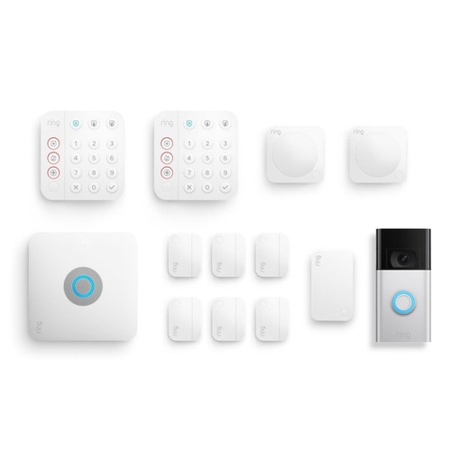 Ring alarm pro kit pezzi - 13,