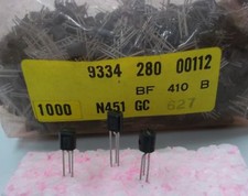 10 pezzi BF410B JFET N-CANALE