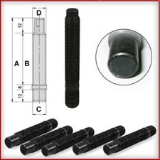 8 Pezzi Colonnette Prigionieri