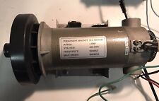 Motore per tapis roulant 1,5Hp 220-240 Vdc Max. 4000 RPM Permanent Magnet