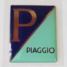 LOGO STEMMA SCUDETTO PIAGGIO