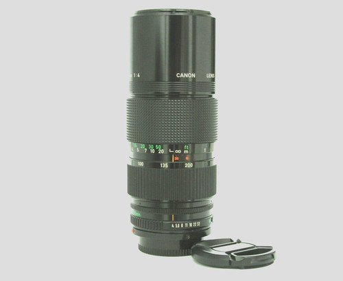 Canon 200 f 4 - canon, f/4