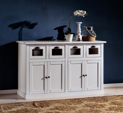 Credenza madia legno 4 - madia,
