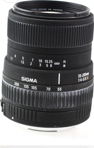Zoom 200 piccolo - mm,