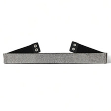 Cintura con strass donna