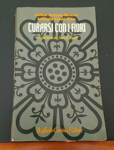 Curarsi con fiori - con, **