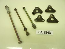 SUZUKI GS 550 M KATANA 82 perni motore