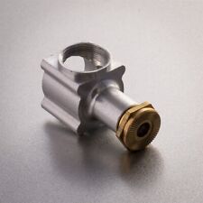 380 - Motore modello Cox .049 gruppo inferiore carter e pedivella 049 - estruso