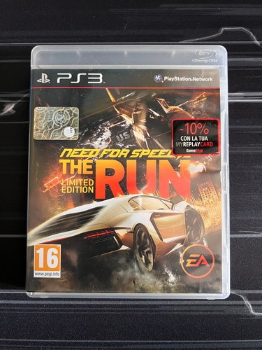 Need for speed - speed, the