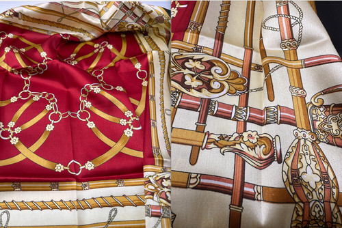 Foulard jean louis - foulard,
