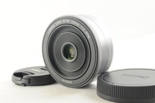 Quasi come nuovo - canon, ef-m