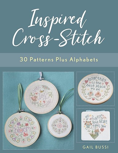 Inspired cross stitch 30 - inspired, cross-stitch