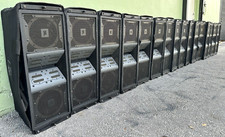 (2) JBL Vertec VT4887 Compact