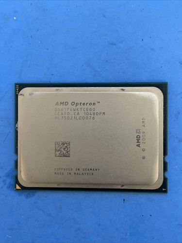 Amd opteron 6174 - amd, os6174wktceg0