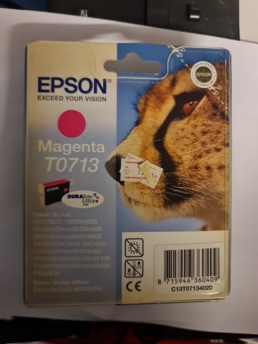 Original epson t0713 - epson, t0713,