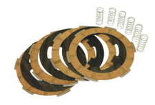 SERIE DISCHI FRIZIONE