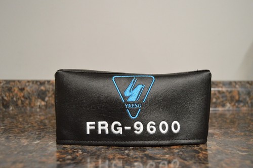 Yaesu frg 9600 - frg-9600, coperchio