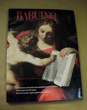 catalogo d'asta BABUINO